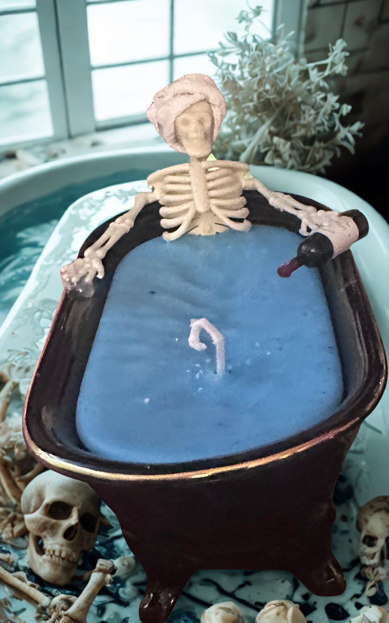 Soaking My Bones Candle