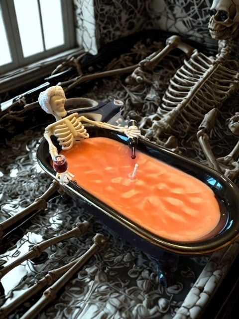Soaking My Bones Candle