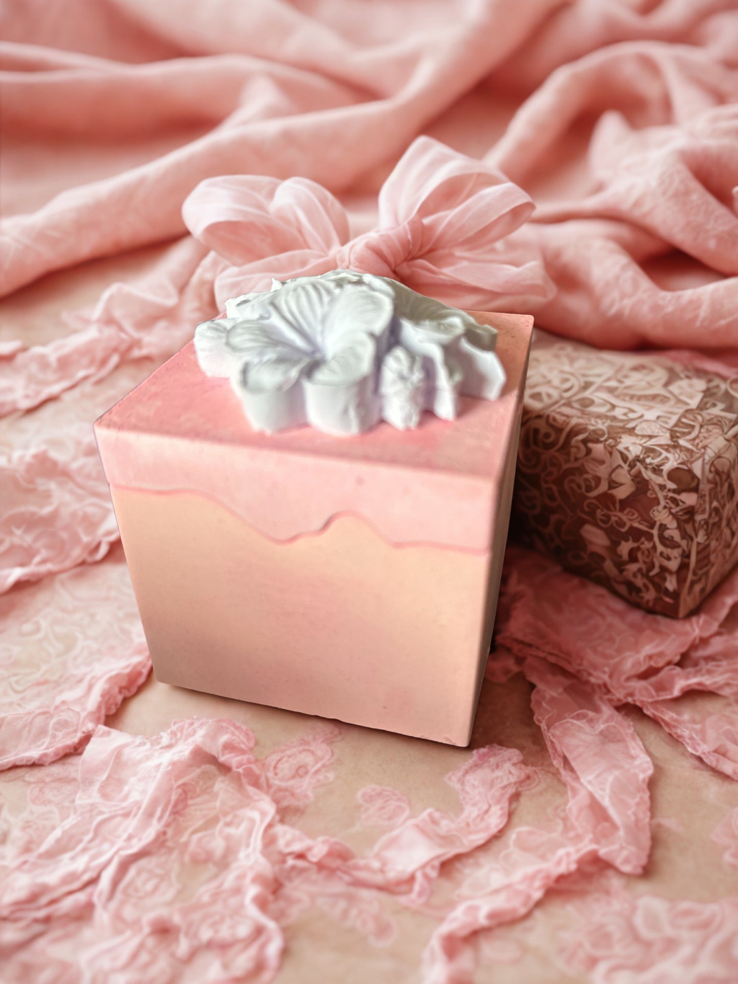 Gift Box Candle