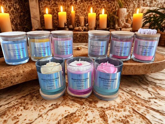 10 oz Round Candles
