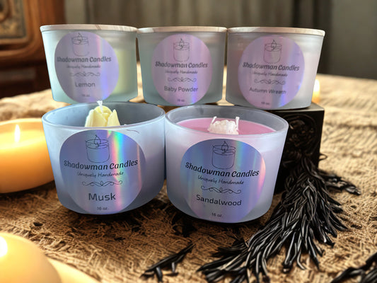 16 oz. Container Candles
