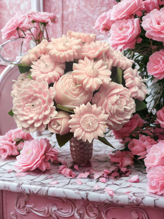 Pink Floral Arrangement