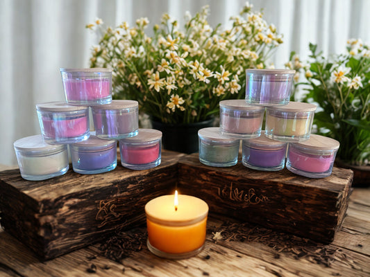 4 oz. Candles