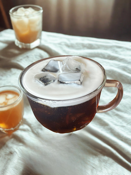 Iced Mocha Latte