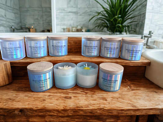 6 oz. Round Candles