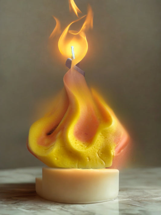 Flame Candle