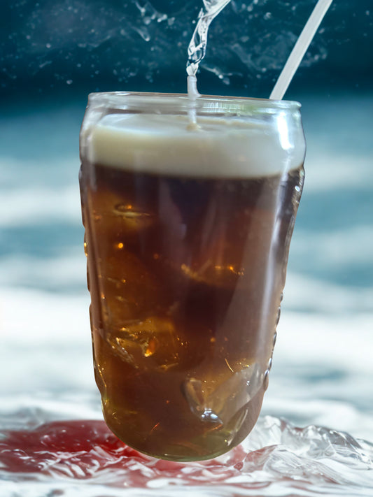 Ice Cold Soda Candle