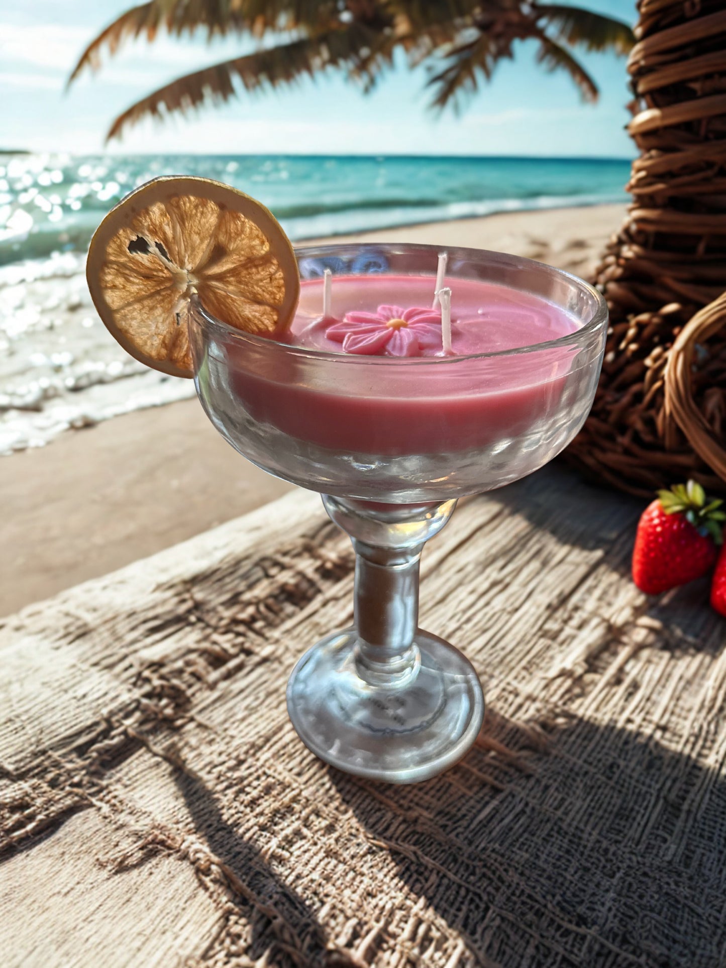 Margarita Candle