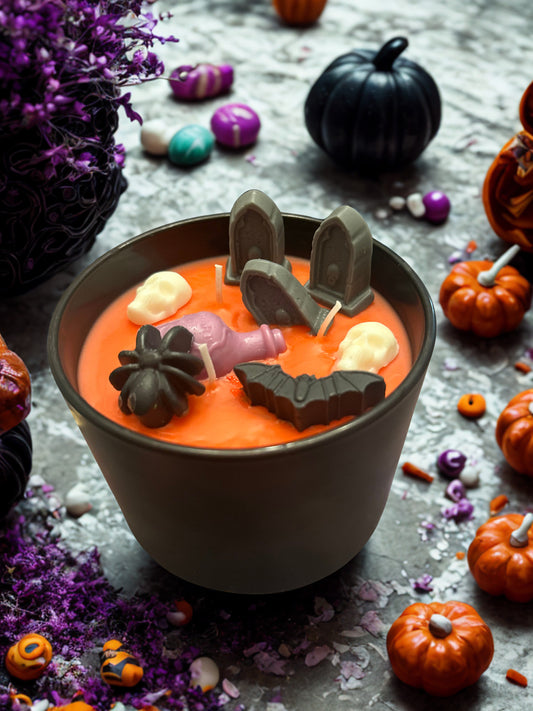 Ghoulish 3-Wick Candle